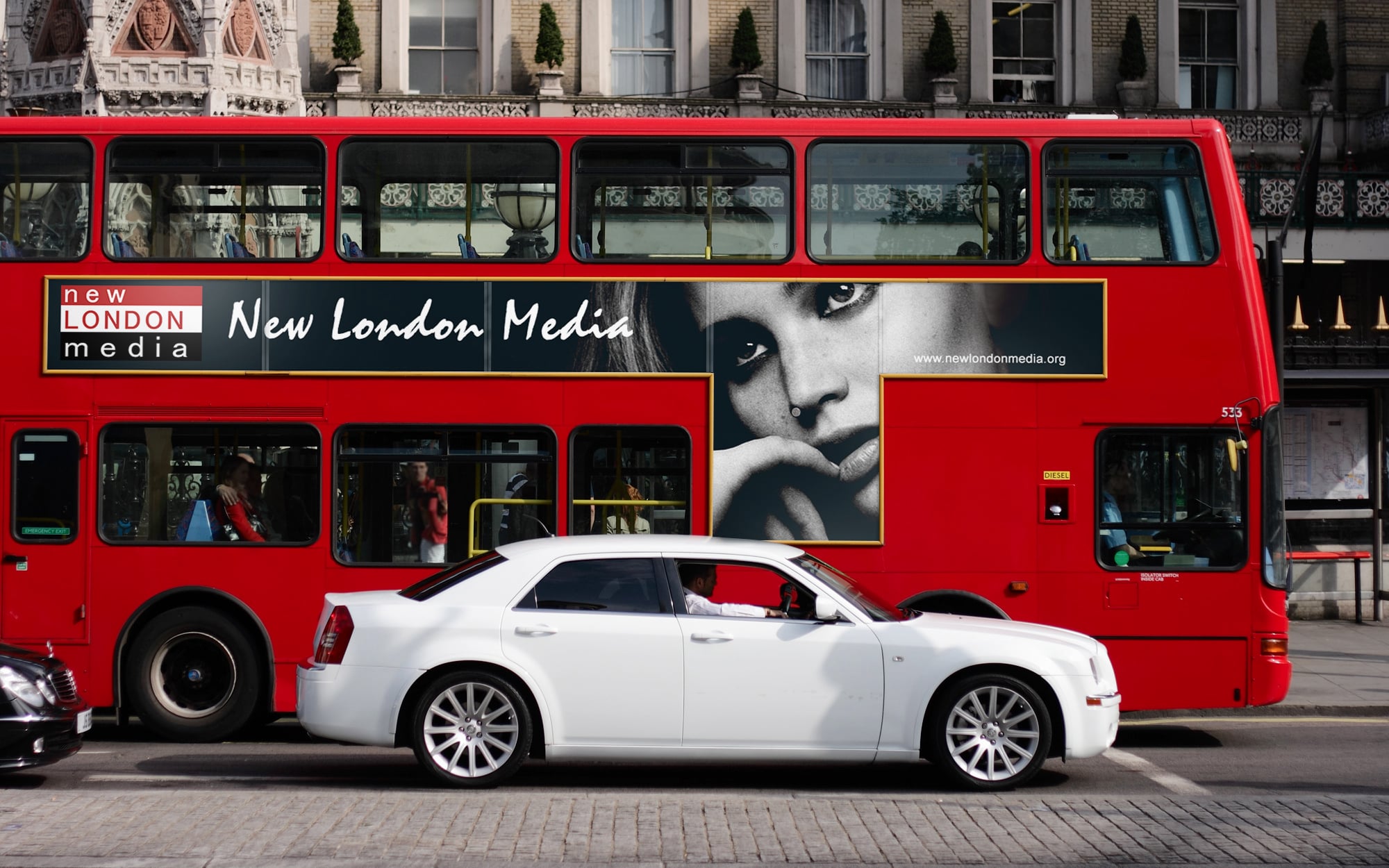 New London Media Org