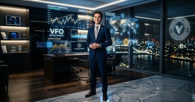 The $150 Million Teenager: Barron Trump and the Family Crypto Machine